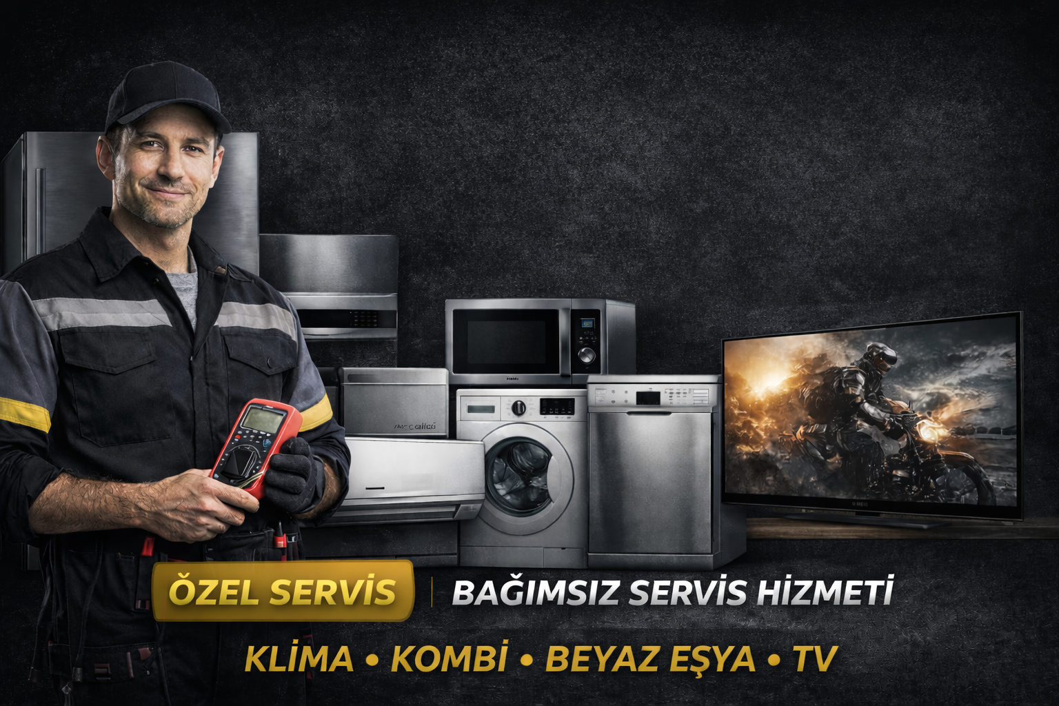  Finike Teka Servisi